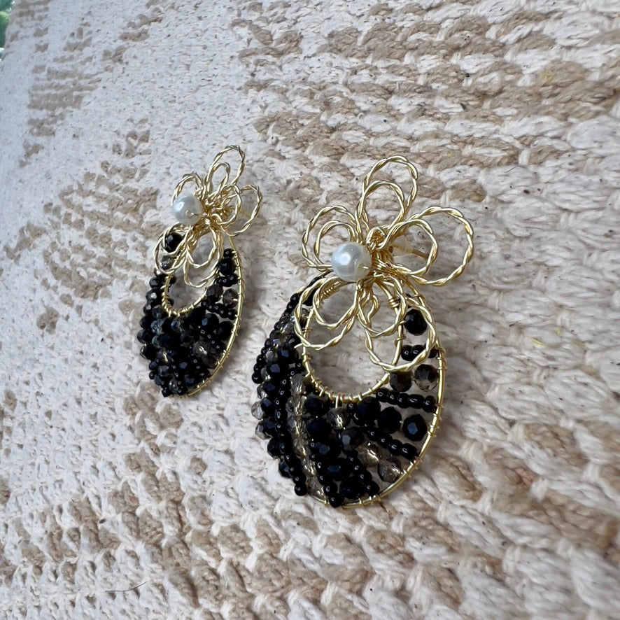 Yalitza II Earrings