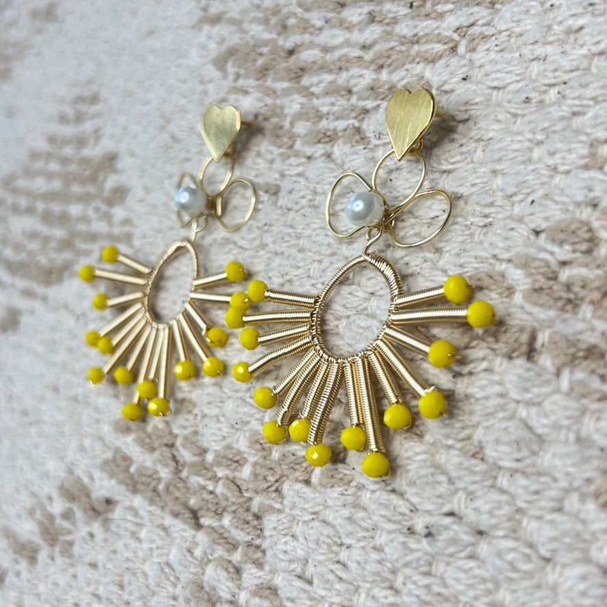 Brenda Earrings