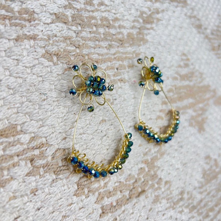 Lucía Earrings