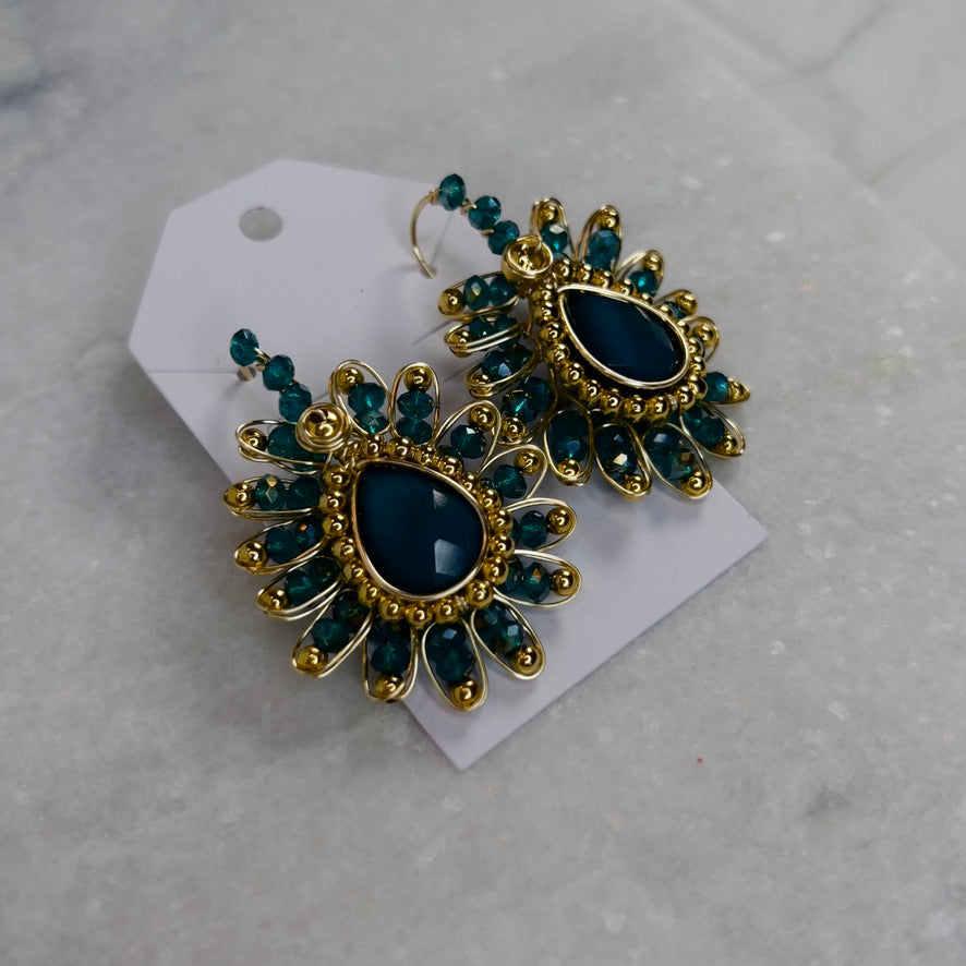 Alma II Earrings