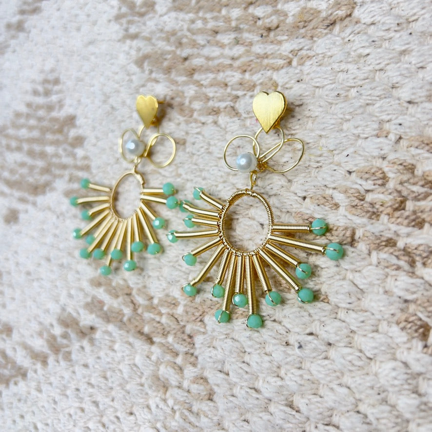 Yasmín Earrings