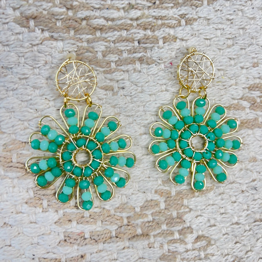 Isabel Earrings