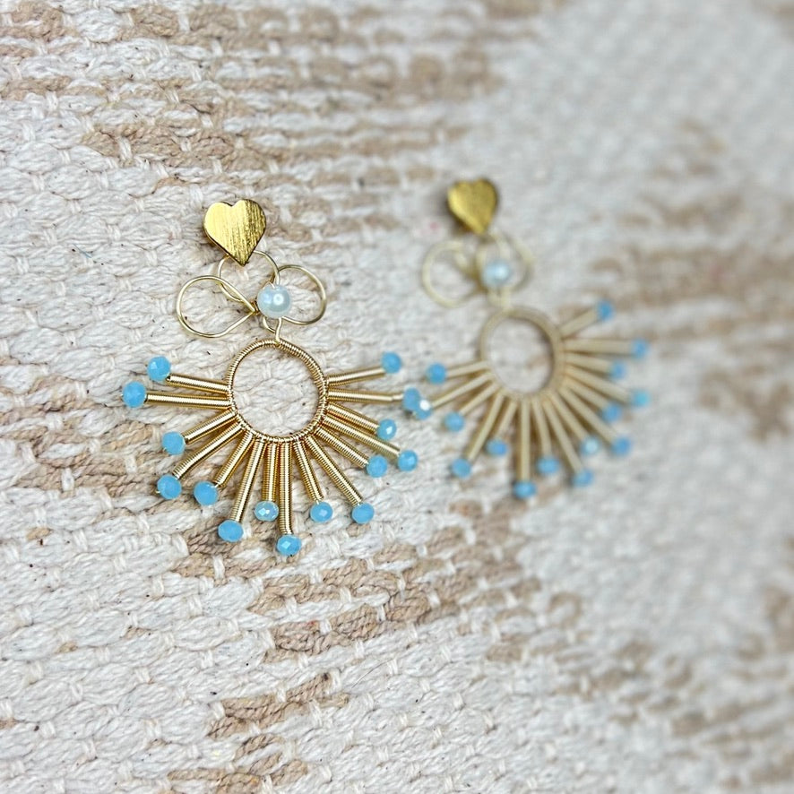 Isabella Earrings