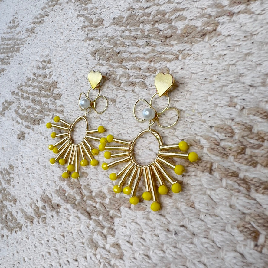 Brenda Earrings