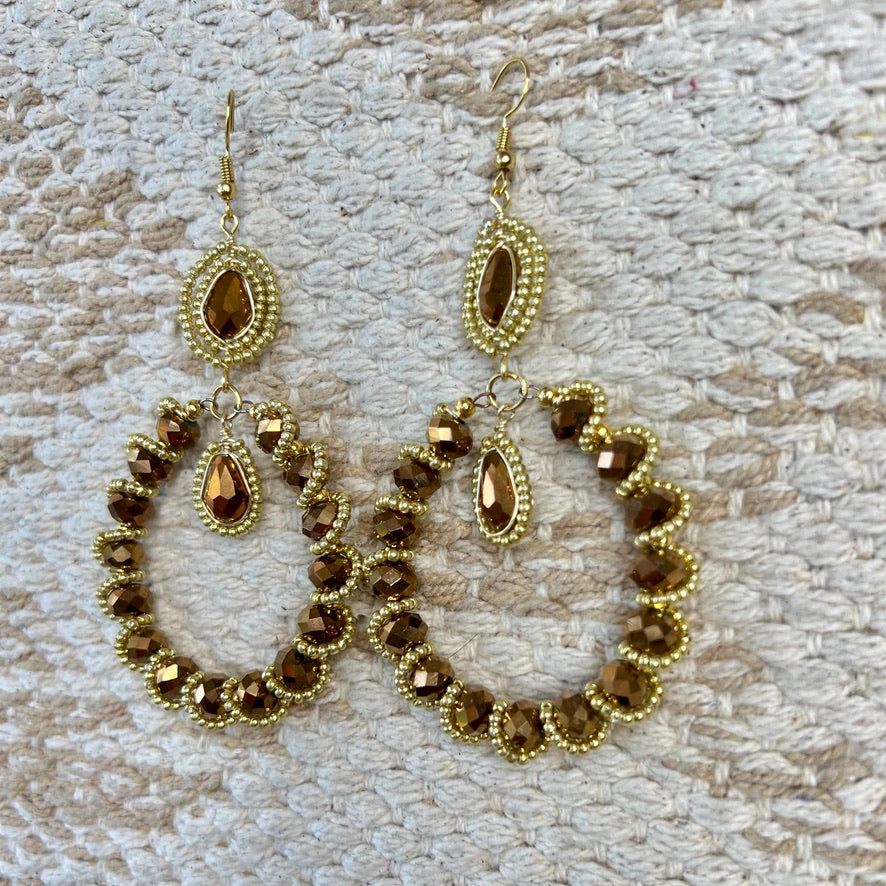 Lía Earrings