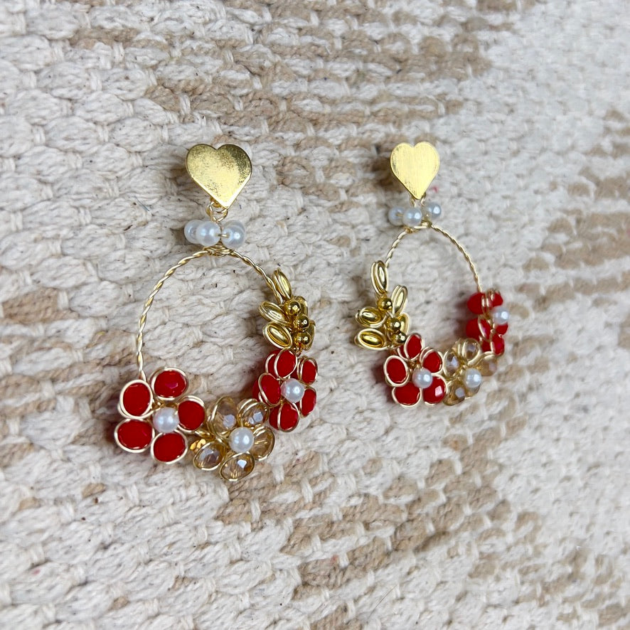 Ángela Earrings