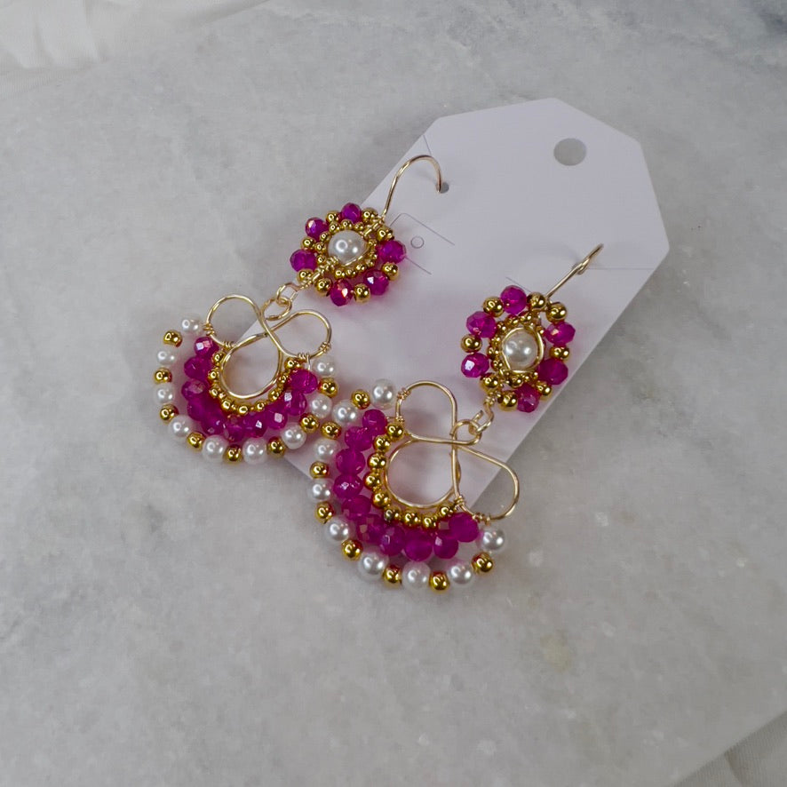 Lily Earrings