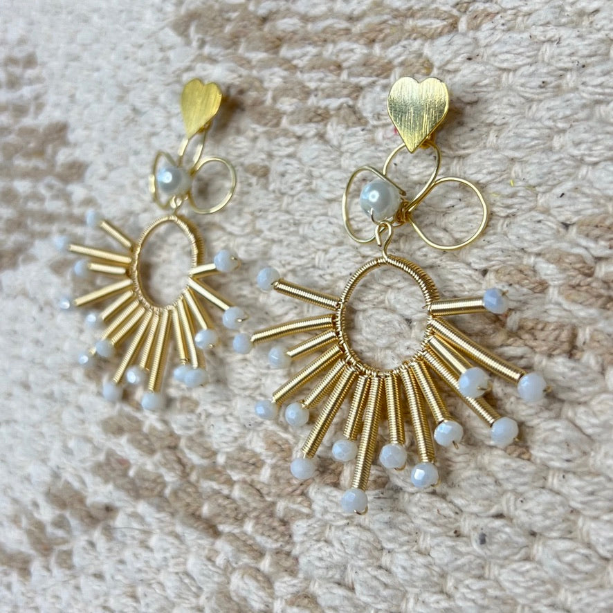 Clara Earrings