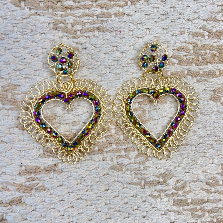 Julieta Earrings