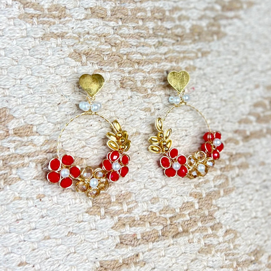 Ángela Earrings