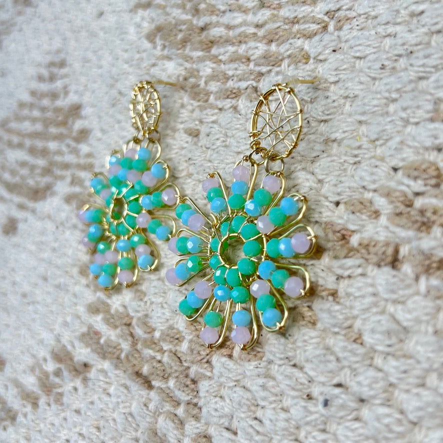 Elsa Earrings