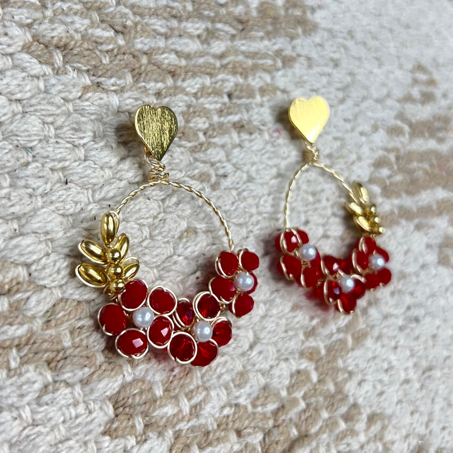 Ángela Earrings