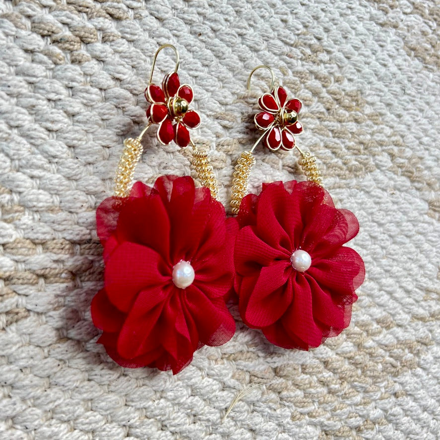 Olivia Earrings