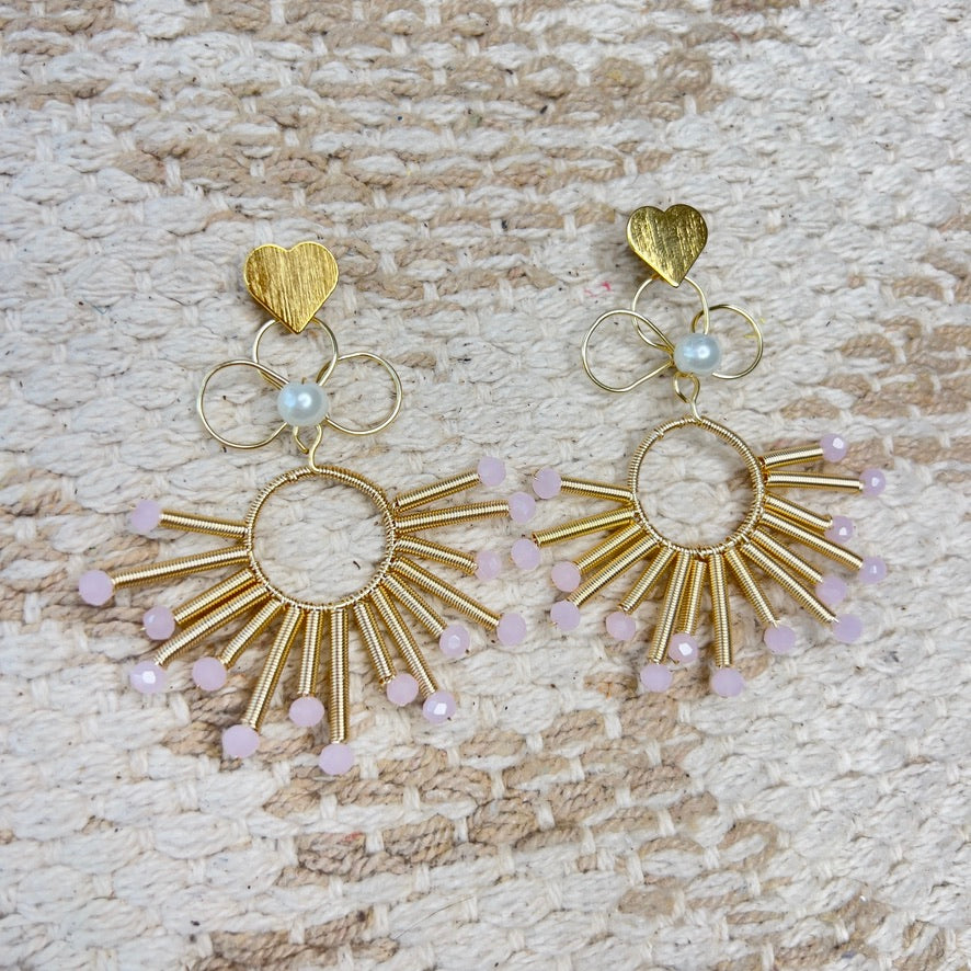 Natalia Earrings