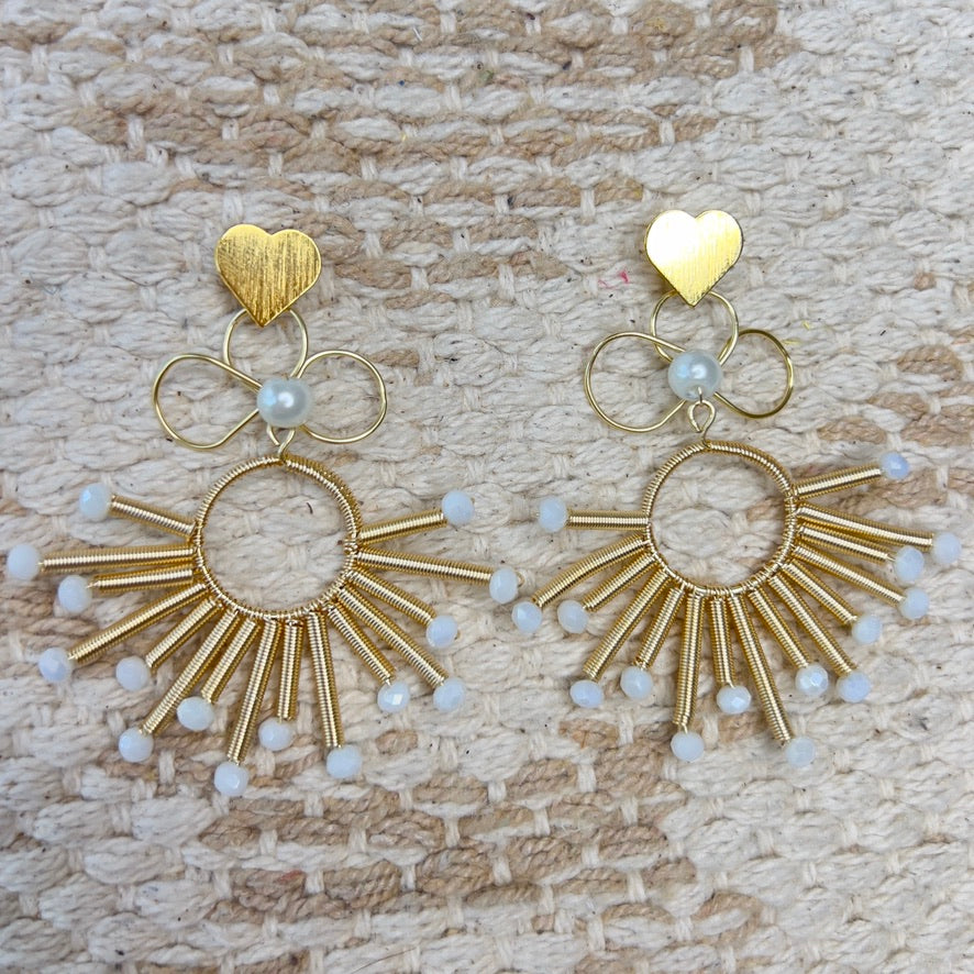 Clara Earrings