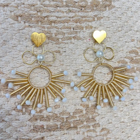 Clara Earrings