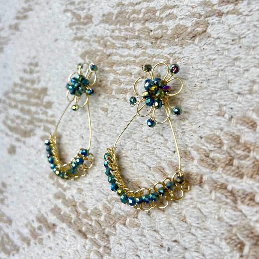 Lucía Earrings