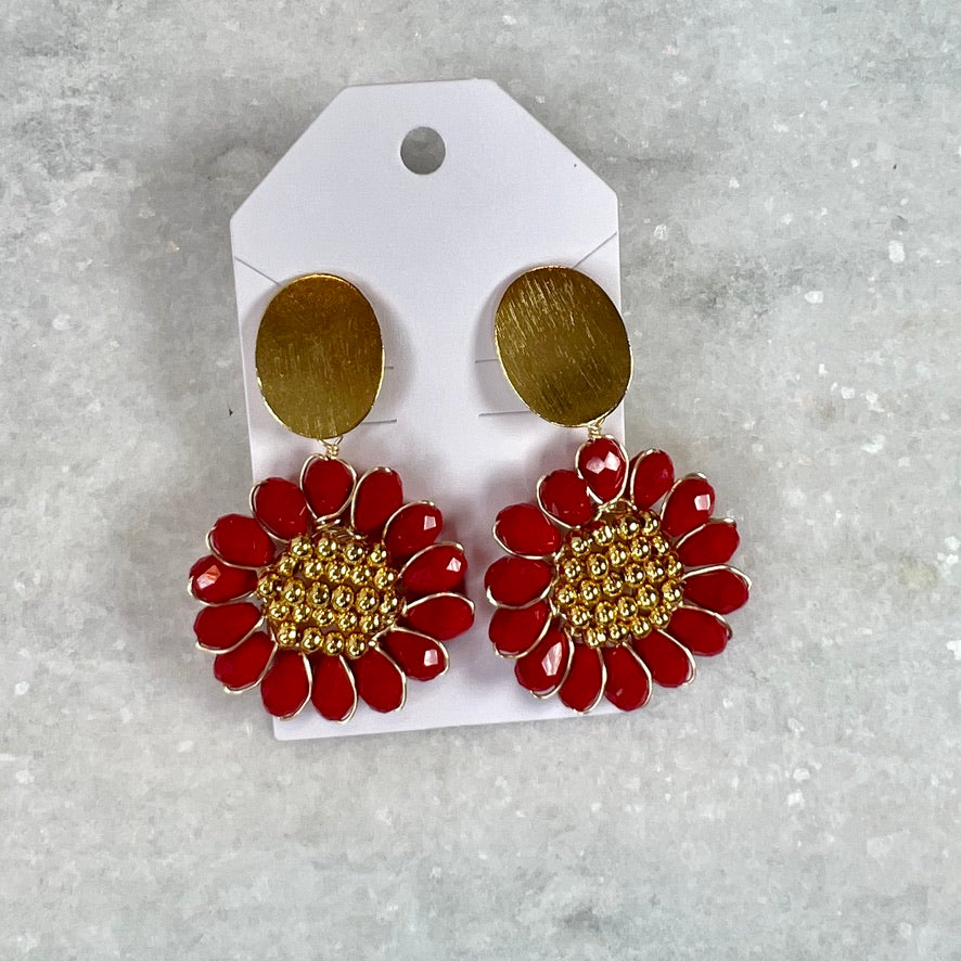 Petunia Earrings