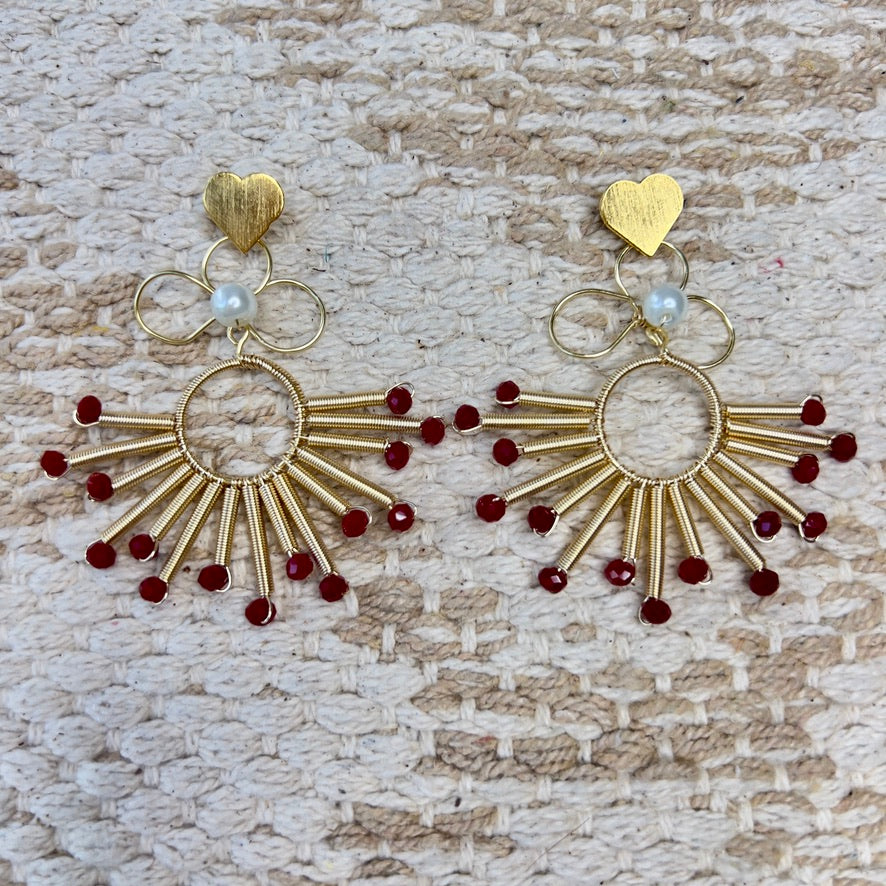 Carlota Earrings