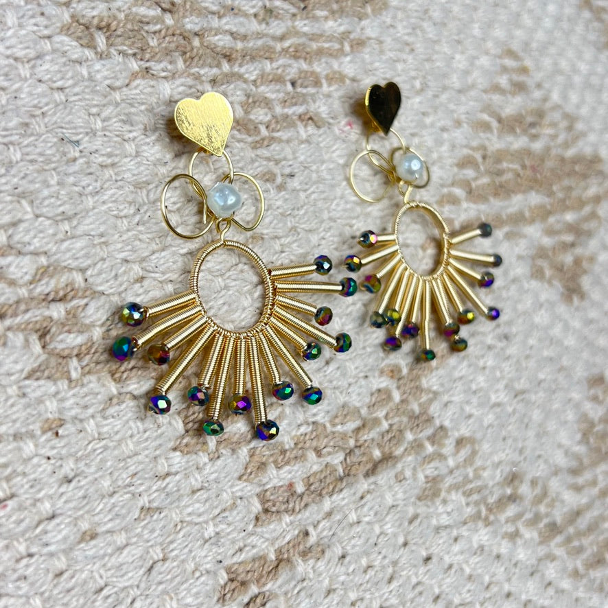 Aurora Earrings