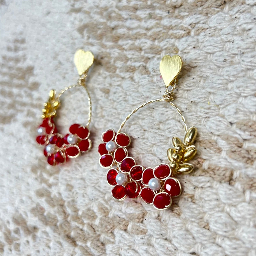 Ángela Earrings