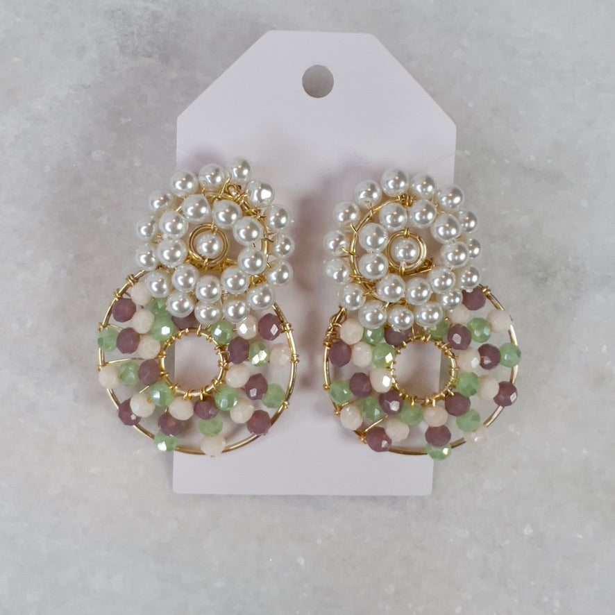 La Dama Earrings