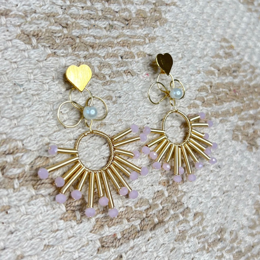 Natalia Earrings