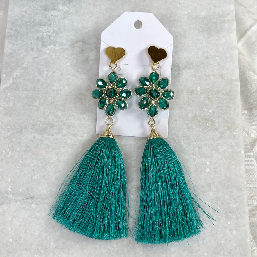 Malva Earrings