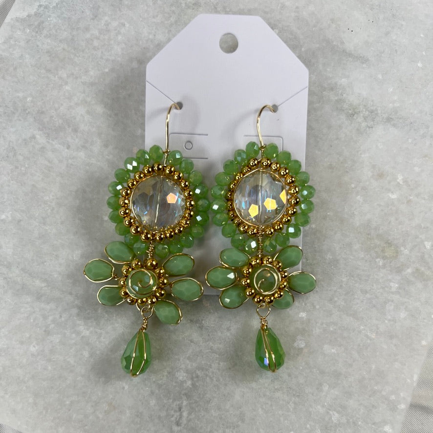 Ivy Earrings