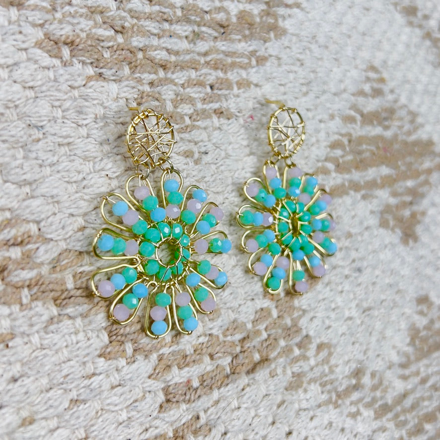 Elsa Earrings