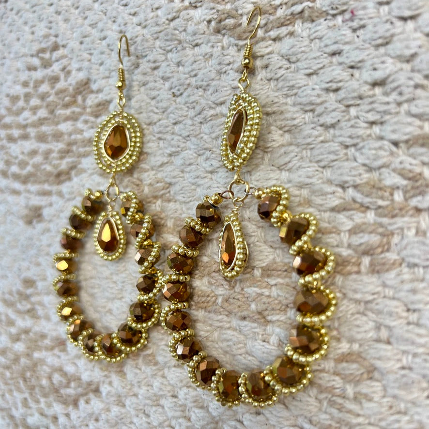 Lía Earrings