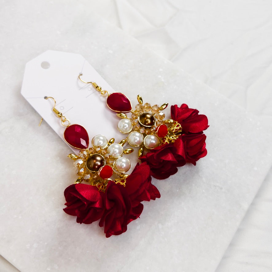 Corazones Sagrados I Earrings