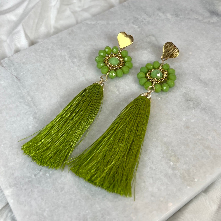 Petunia Earrings