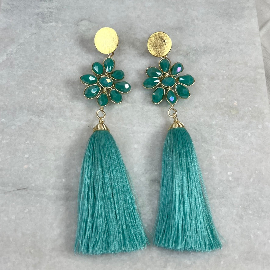 Amapola Earrings