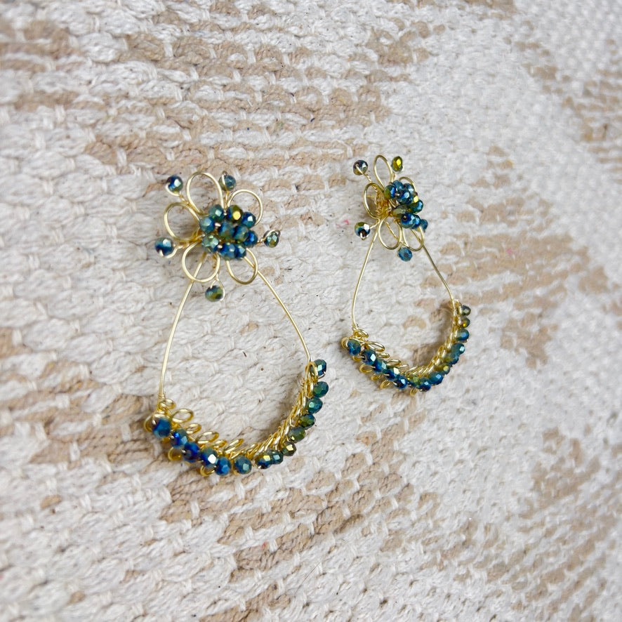 Lucía Earrings