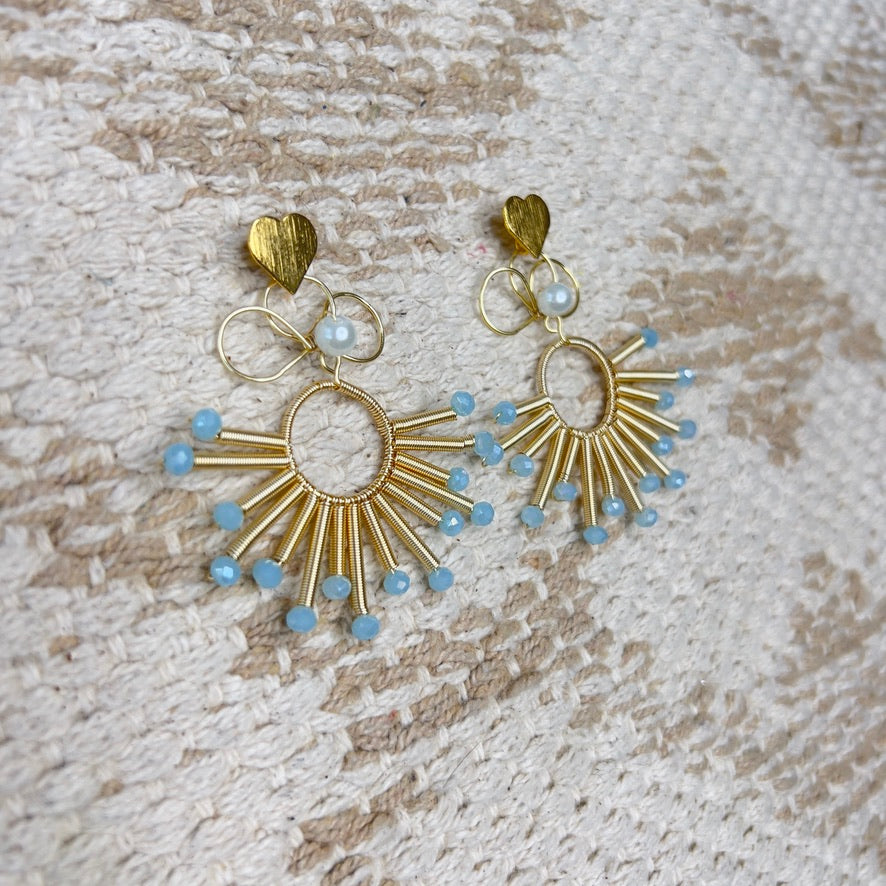 Isabella Earrings