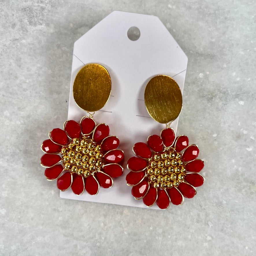 Petunia Earrings