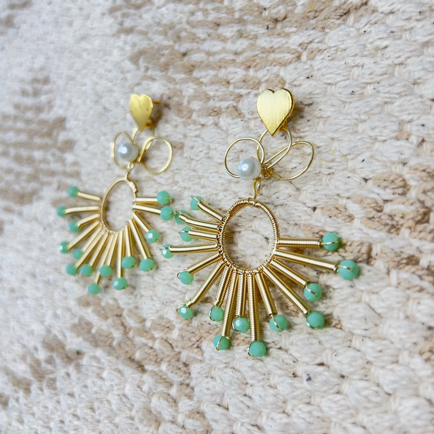 Yasmín Earrings