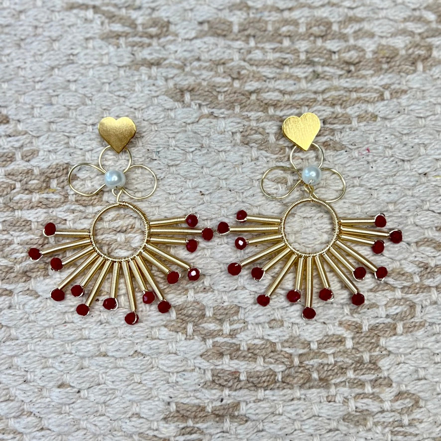 Carlota Earrings