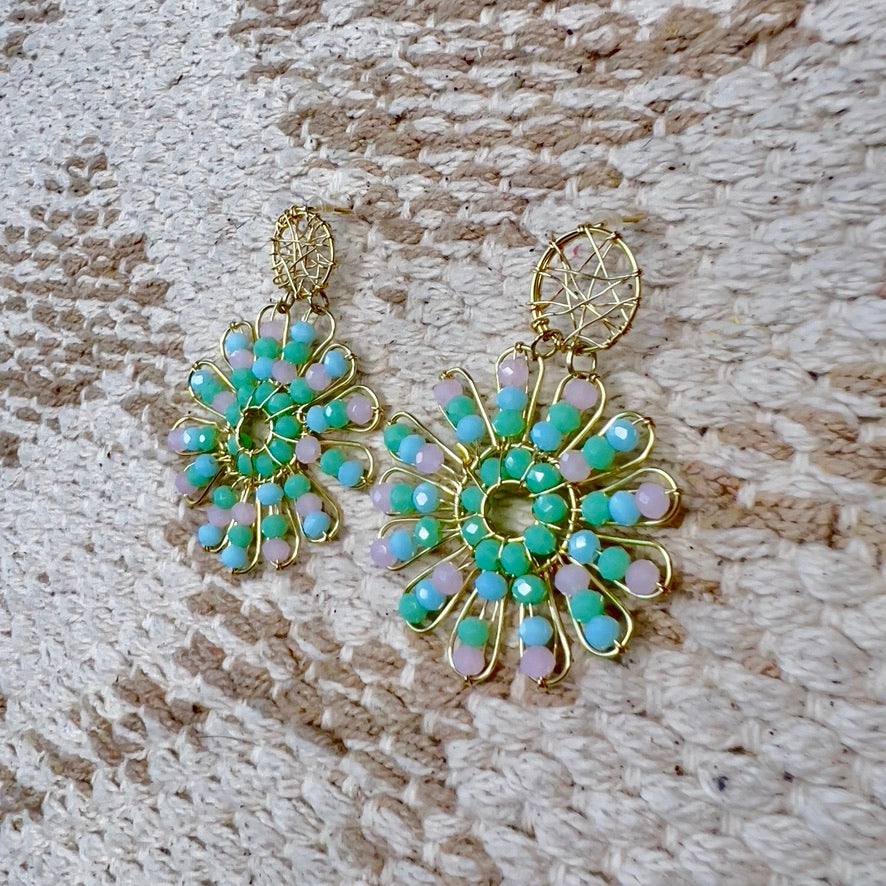 Elsa Earrings