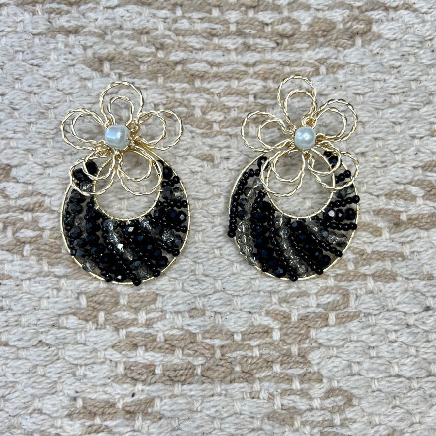 Yalitza II Earrings