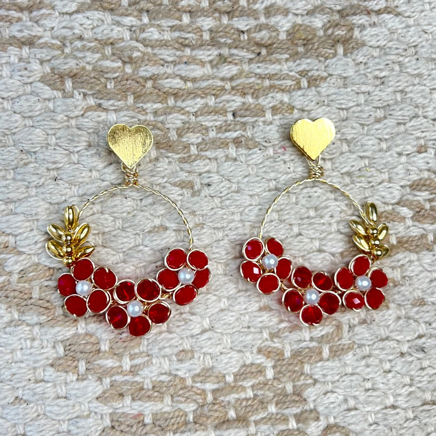 Ángela Earrings