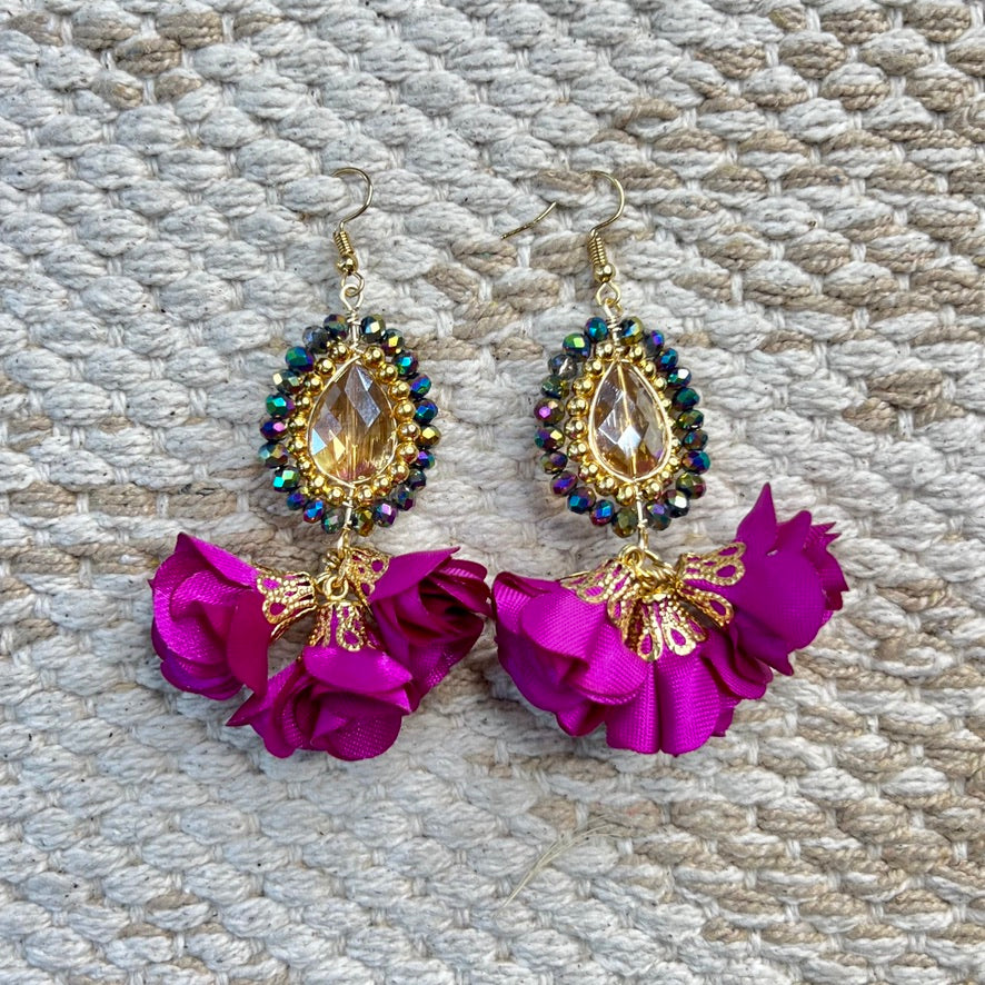 Alma Earrings