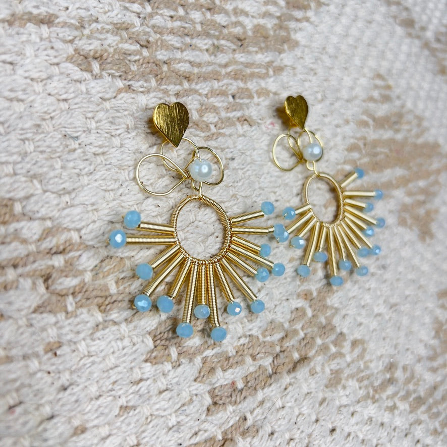 Isabella Earrings