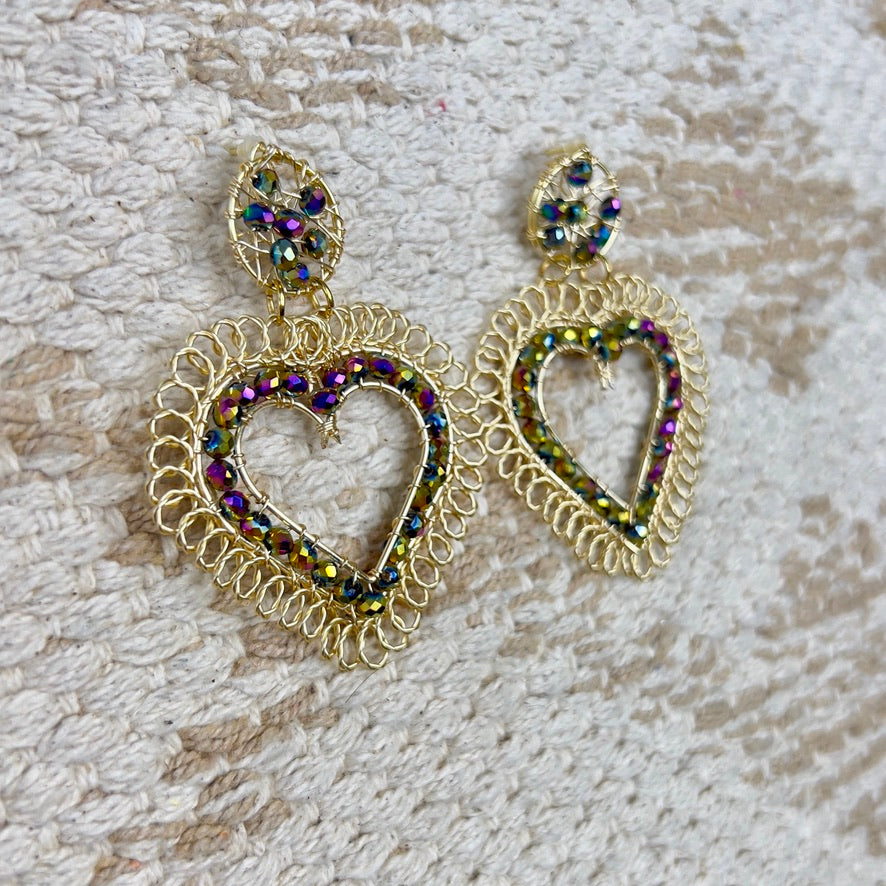 Julieta Earrings