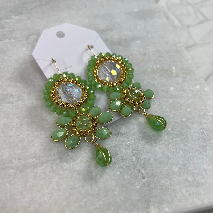 Ivy Earrings