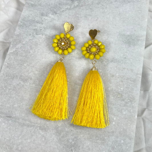 Girasol Earrings