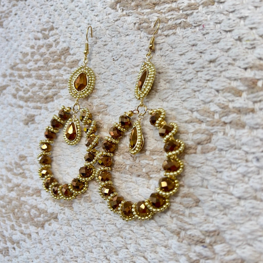 Lía Earrings