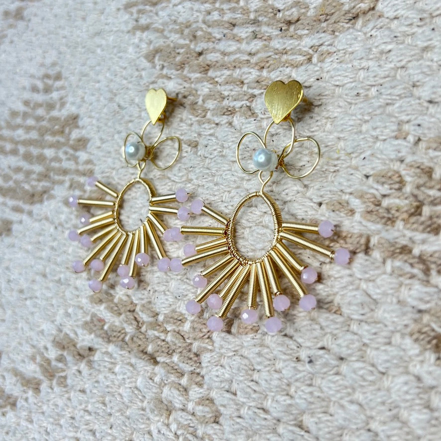 Natalia Earrings