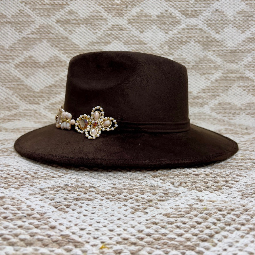 Camelia Hat